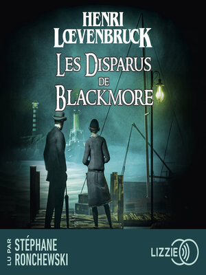 cover image of Les Disparus de Blackmore
